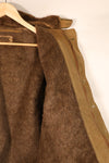1940年代　WWII　アメリカ海軍　デッキジャケット　パッチ付き　中古品　大きめサイズ