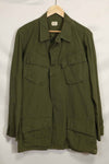 1969年契約　4th Model ジャングルファティーグ　ジャケット　M-L　中古品　状態良い