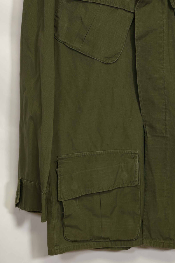 1969年契約　4th Model ジャングルファティーグ　ジャケット　M-L　中古品　状態良い