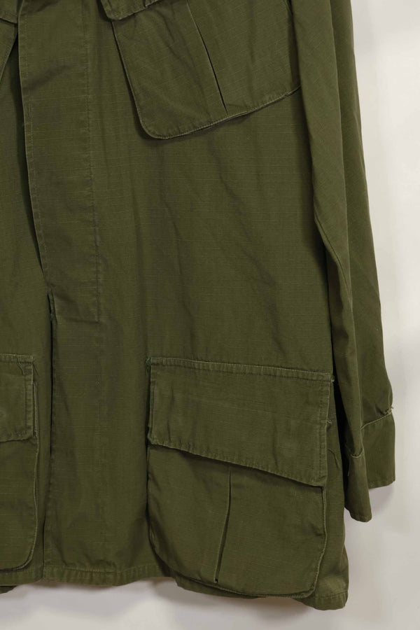 1969年契約　4th Model ジャングルファティーグ　ジャケット　M-L　中古品　状態良い