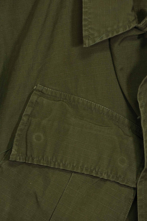 1969年契約　4th Model ジャングルファティーグ　ジャケット　M-L　中古品　状態良い