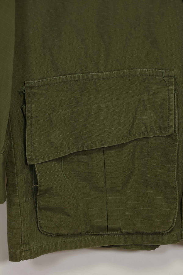 1969年契約　4th Model ジャングルファティーグ　ジャケット　M-L　中古品　状態良い