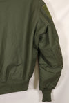 2001 Contract LARGE USAF CWU-36P Flight Jacket in good condition Aramid fiber used