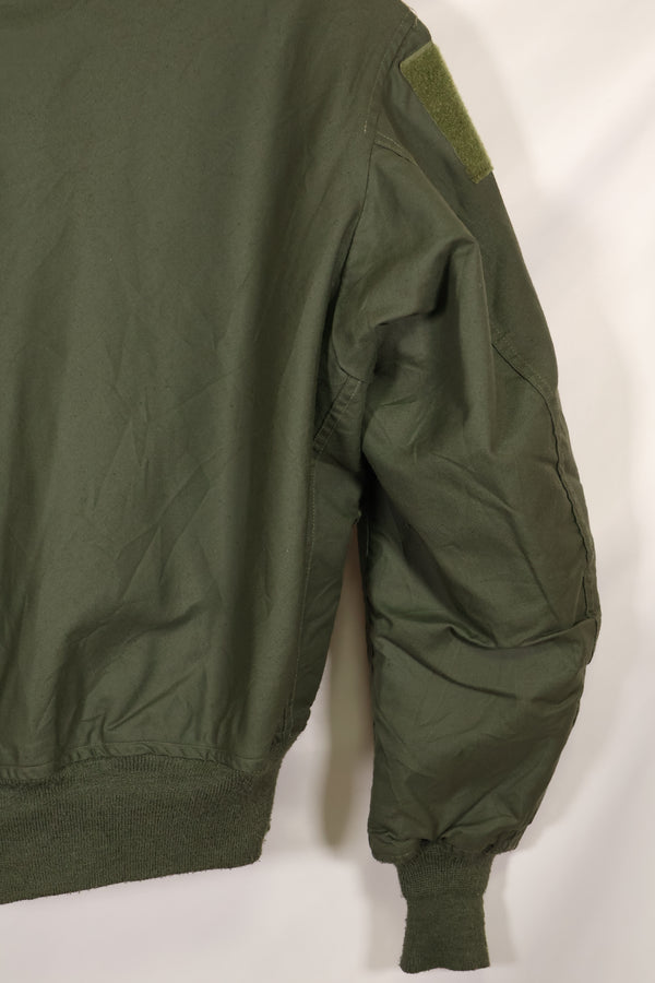 2001 Contract LARGE USAF CWU-36P Flight Jacket in good condition Aramid fiber used