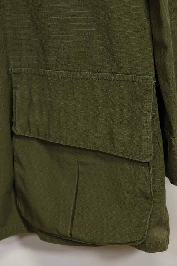 1969年契約　4th Model ジャングルファティーグ　ジャケット　M-L　中古品　状態良い