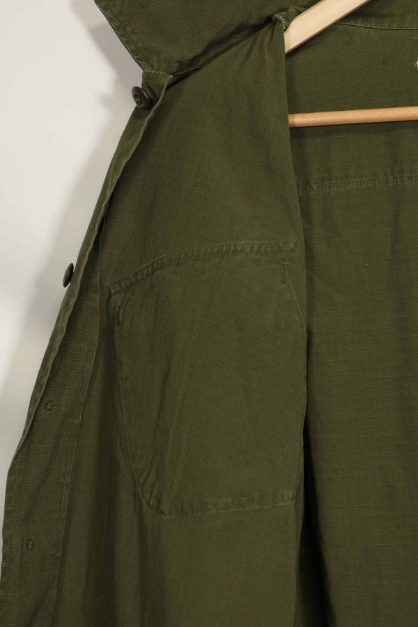 1969年契約　4th Model ジャングルファティーグ　ジャケット　M-L　中古品　状態良い