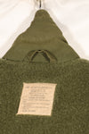 1972 Contract Size M US Navy A-2 Deck Jacket Cold Weather Used