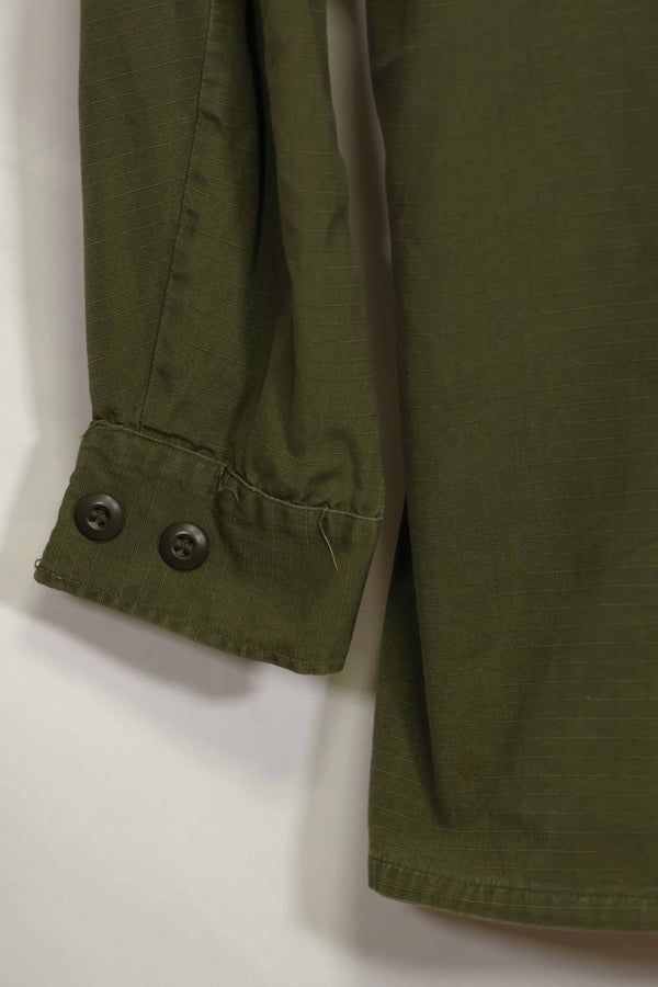 1969年契約　4th Model ジャングルファティーグ　ジャケット　M-L　中古品　状態良い