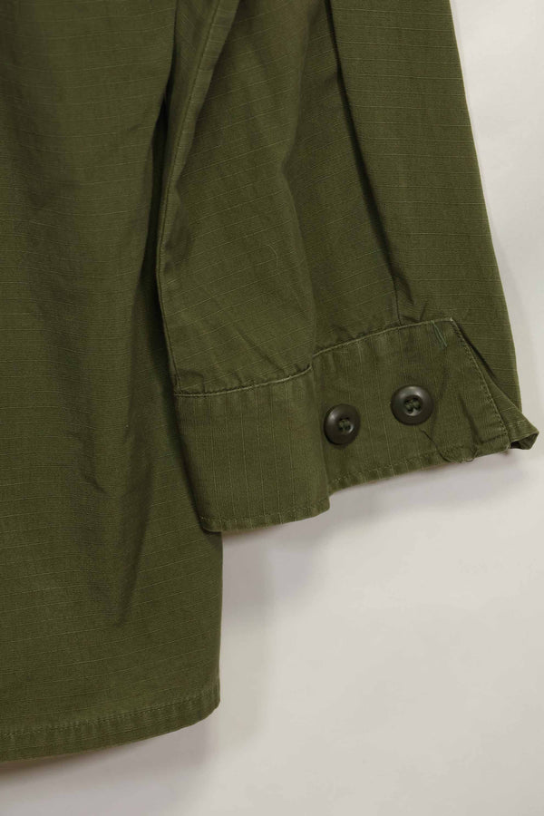 1969年契約　4th Model ジャングルファティーグ　ジャケット　M-L　中古品　状態良い