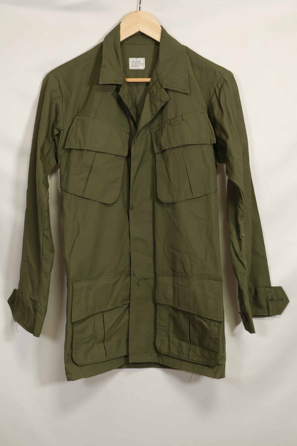 1970年契約　デッドストック　4th Model ジャングルファティーグ　ジャケット　X-S-R　未使用品