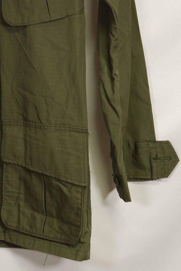 1970年契約　デッドストック　4th Model ジャングルファティーグ　ジャケット　X-S-R　未使用品