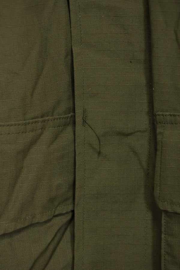 1970年契約　デッドストック　4th Model ジャングルファティーグ　ジャケット　X-S-R　未使用品