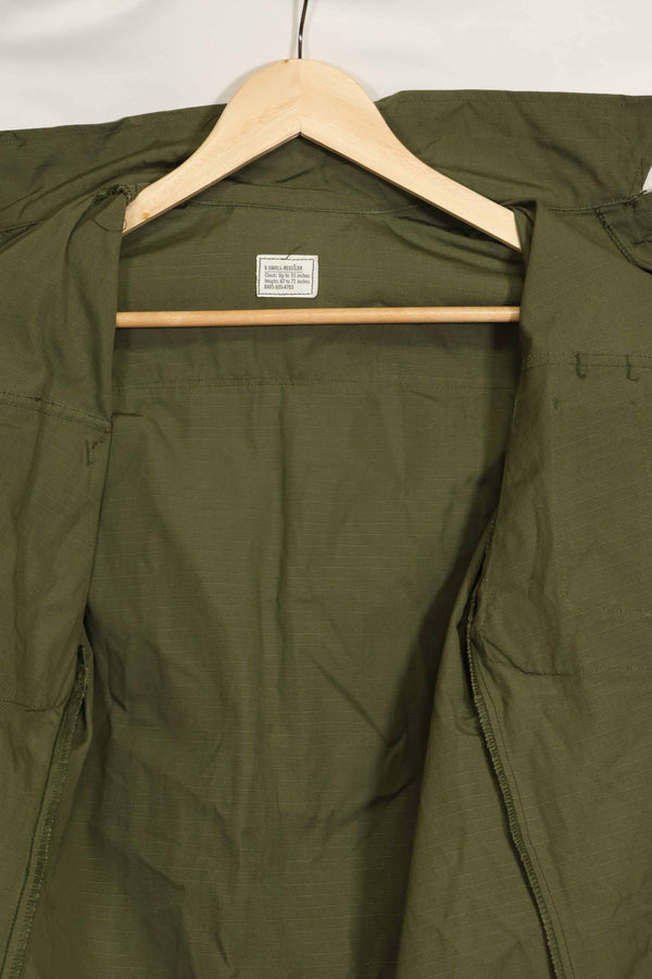 1970年契約　デッドストック　4th Model ジャングルファティーグ　ジャケット　X-S-R　未使用品
