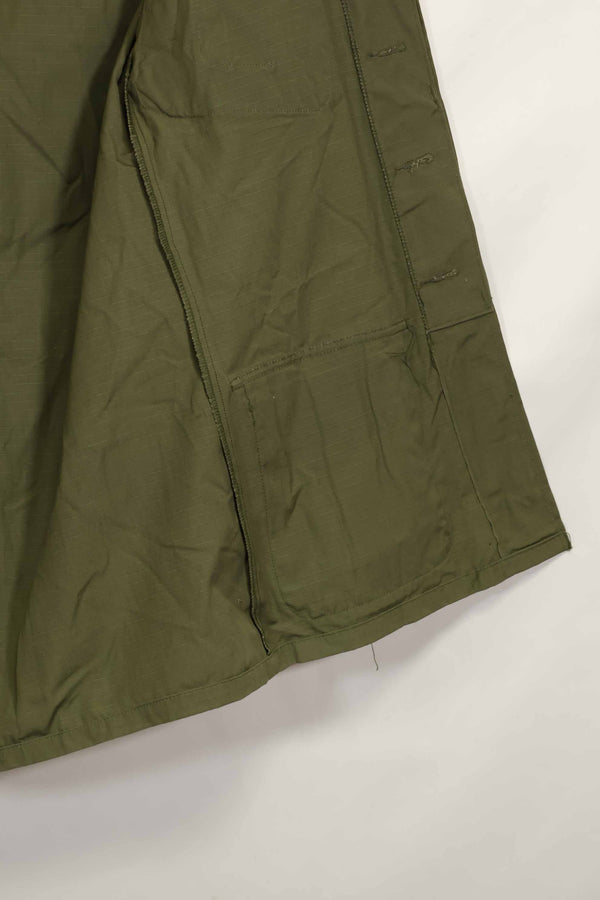 1970年契約　デッドストック　4th Model ジャングルファティーグ　ジャケット　X-S-R　未使用品