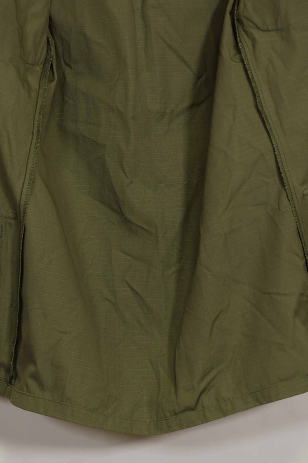 1970年契約　デッドストック　4th Model ジャングルファティーグ　ジャケット　X-S-R　未使用品