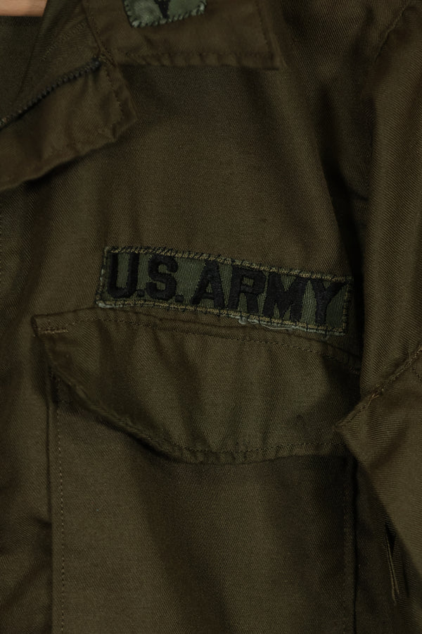 1971年美国陆军直升机飞行员阻燃衬衫，二手，A级