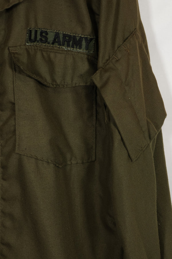 1971年美国陆军直升机飞行员阻燃衬衫，二手，A级