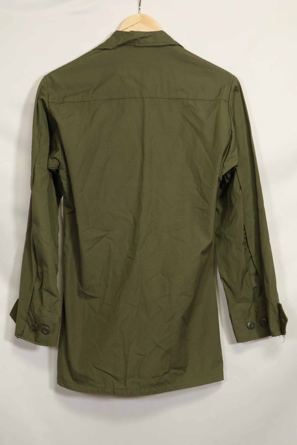 1970年契約　デッドストック　4th Model ジャングルファティーグ　ジャケット　X-S-R　未使用品
