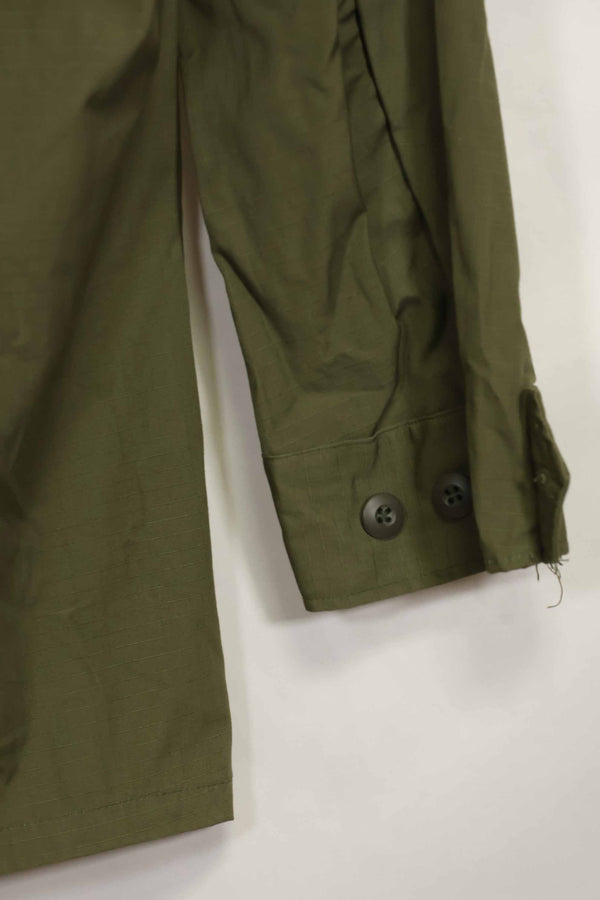 1970年契約　デッドストック　4th Model ジャングルファティーグ　ジャケット　X-S-R　未使用品