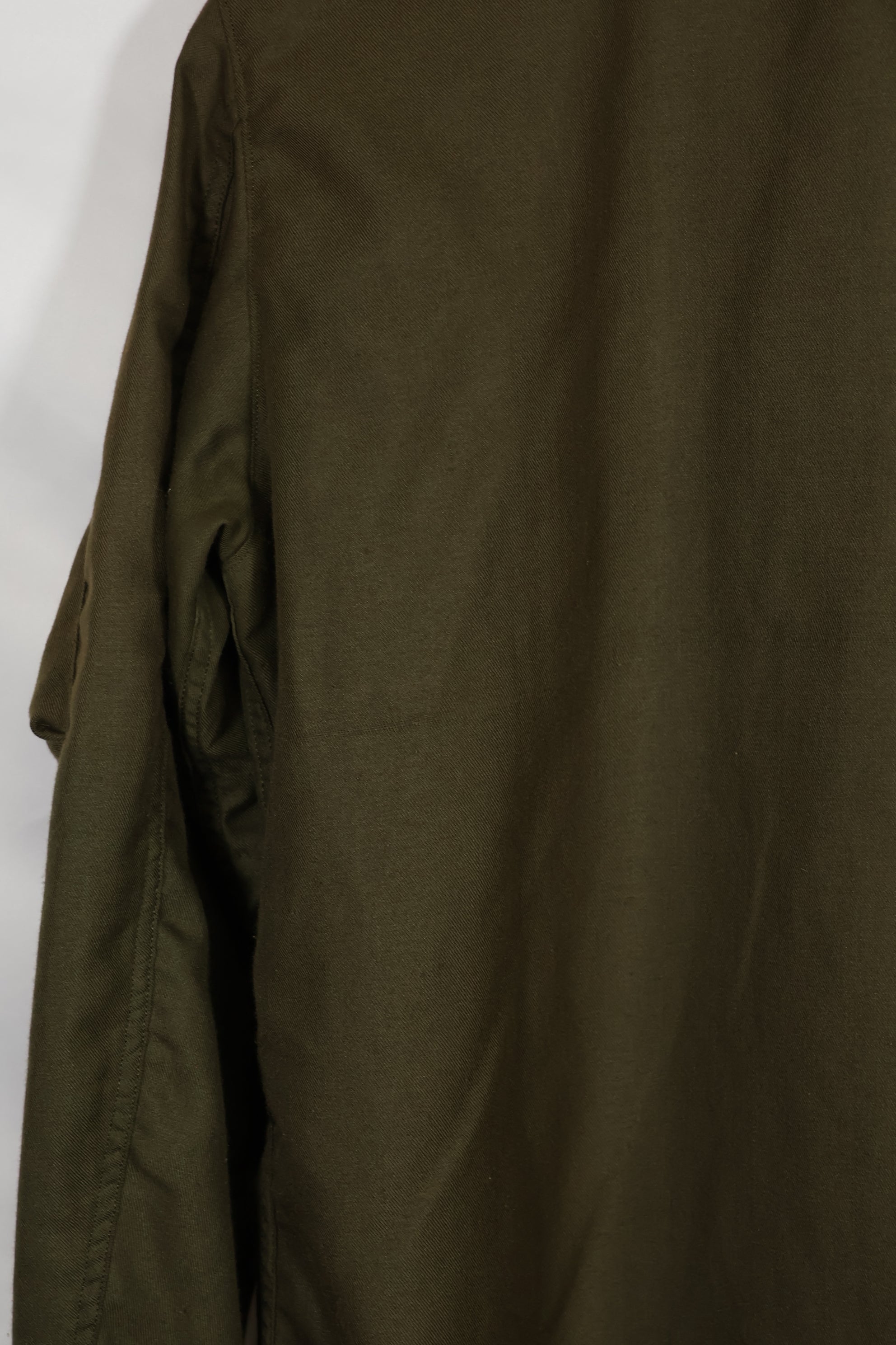 1971年美国陆军直升机飞行员阻燃衬衫，二手，A级