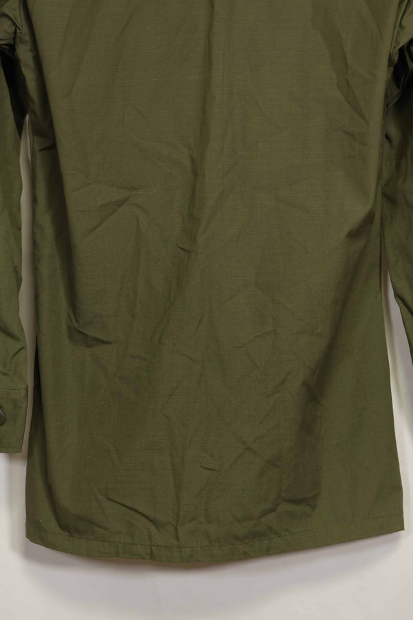 1970年契約　デッドストック　4th Model ジャングルファティーグ　ジャケット　X-S-R　未使用品