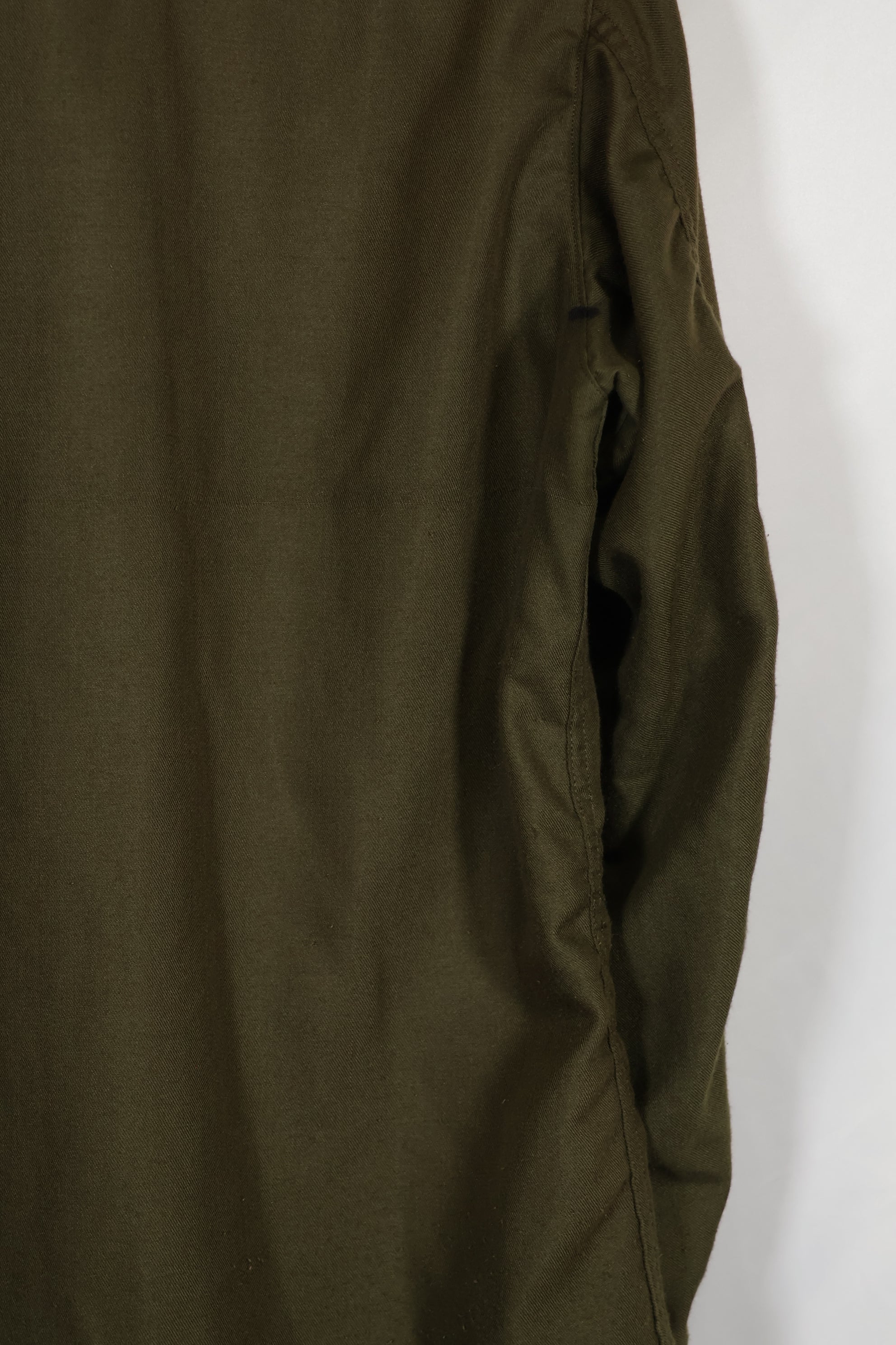 1971年美国陆军直升机飞行员阻燃衬衫，二手，A级