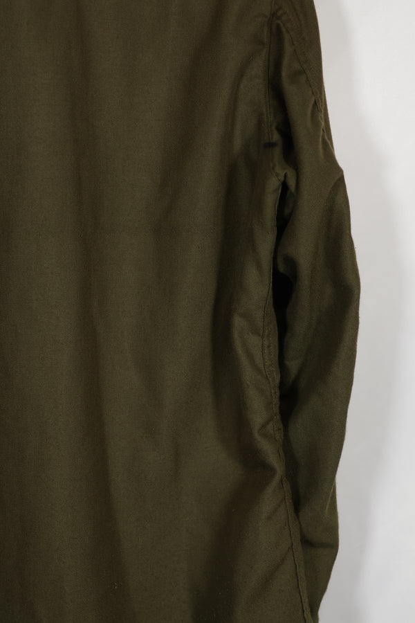 1971年美国陆军直升机飞行员阻燃衬衫，二手，A级