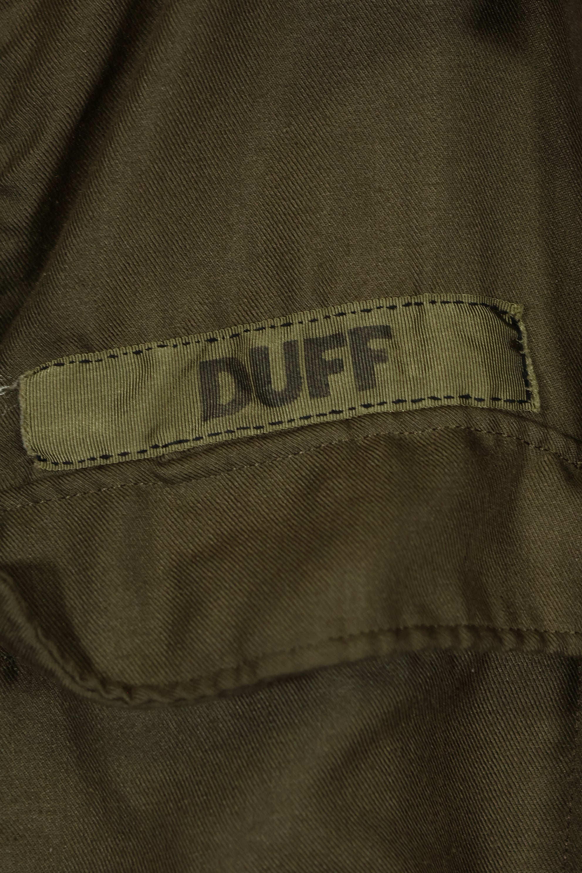 1971年美国陆军直升机飞行员阻燃衬衫，二手，A级