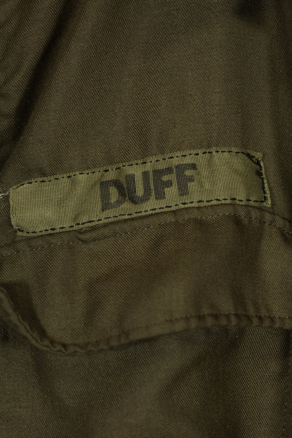 1971年美国陆军直升机飞行员阻燃衬衫，二手，A级