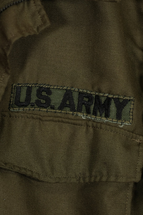 1971年美国陆军直升机飞行员阻燃衬衫，二手，A级