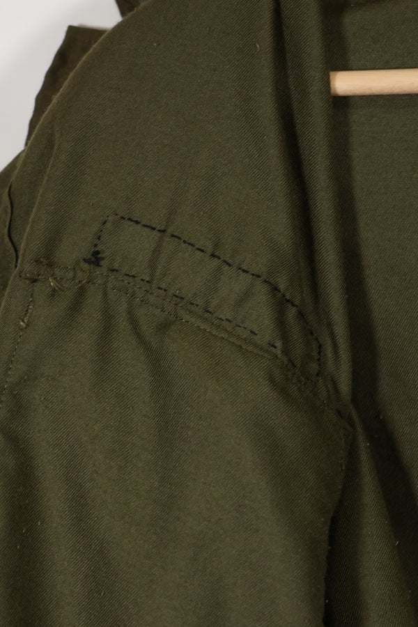 1971年美国陆军直升机飞行员阻燃衬衫，二手，A级