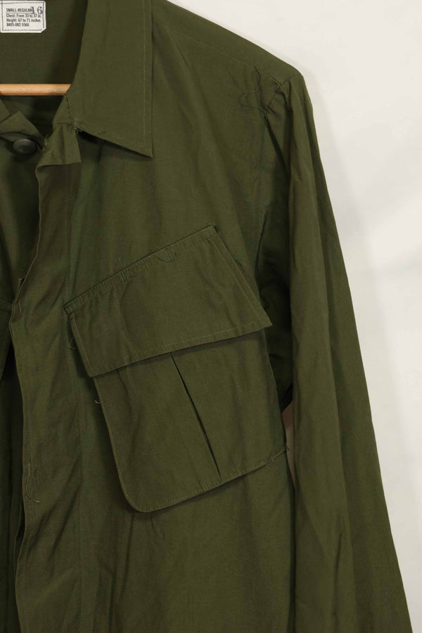 推定1966年〜67年契約　デッドストック　3rd Model ジャングルファティーグ　ジャケット　S-R　未使用品