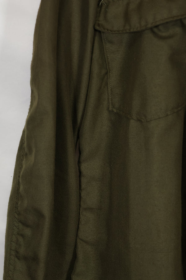 1971年美国陆军直升机飞行员阻燃衬衫，二手，B级