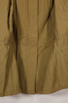 Real 1940s size 38 M1942 Airborne jump jacket, little soiling, belt missing, used.