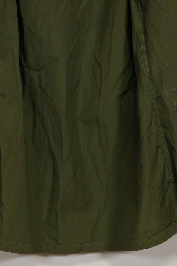 推定1966年〜67年契約　デッドストック　3rd Model ジャングルファティーグ　ジャケット　S-R　未使用品