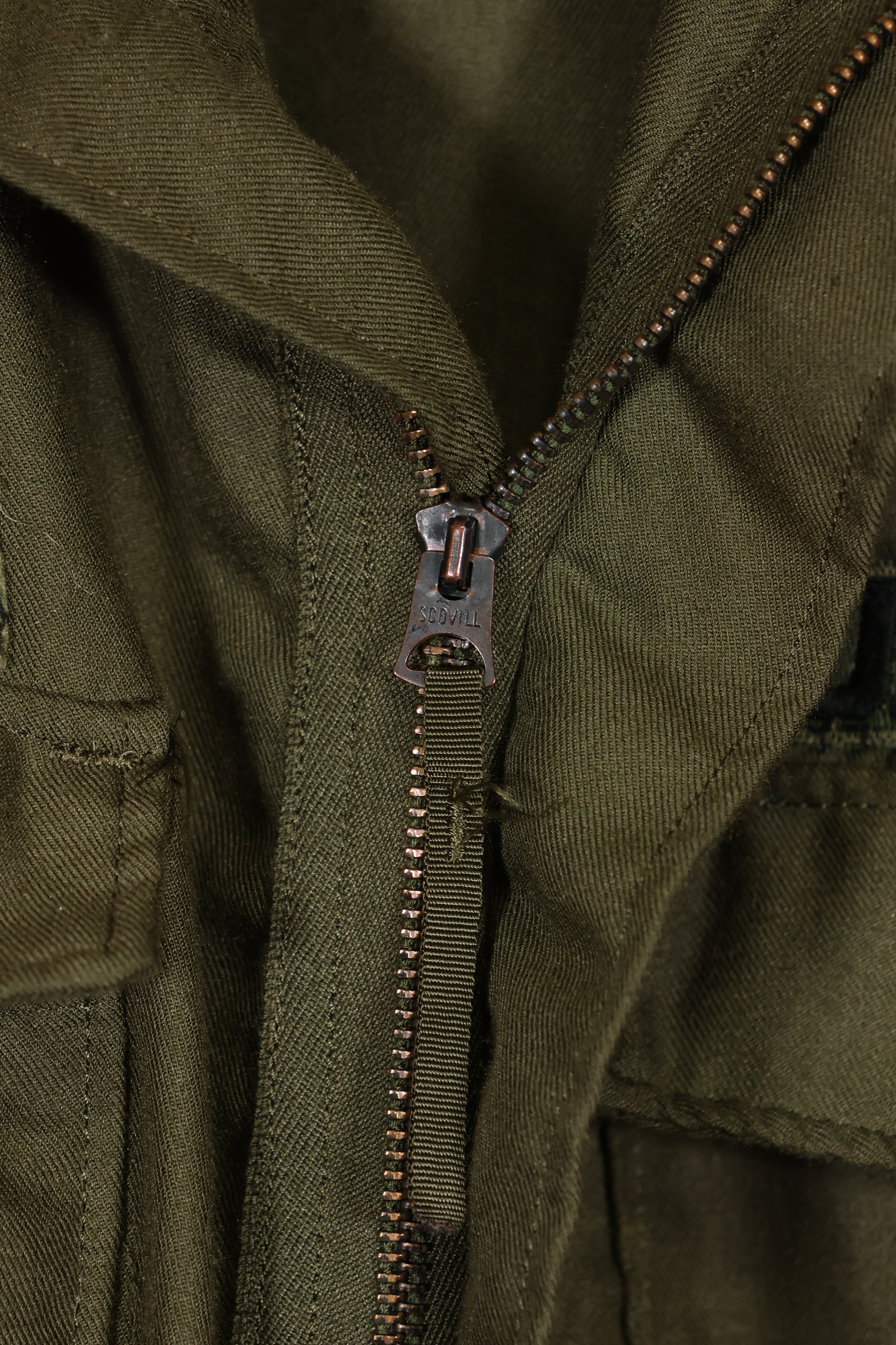 1971年美国陆军直升机飞行员阻燃衬衫，二手，B级