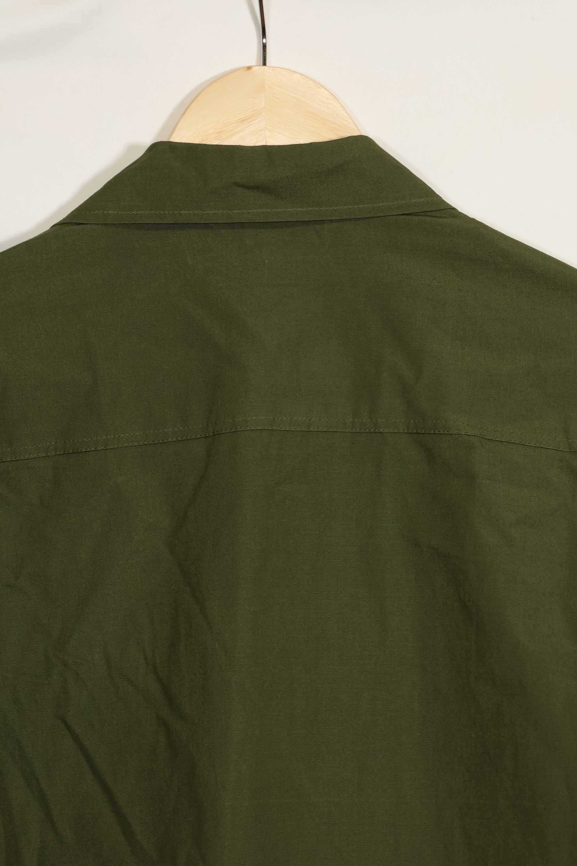 推定1966年〜67年契約　デッドストック　3rd Model ジャングルファティーグ　ジャケット　S-R　未使用品