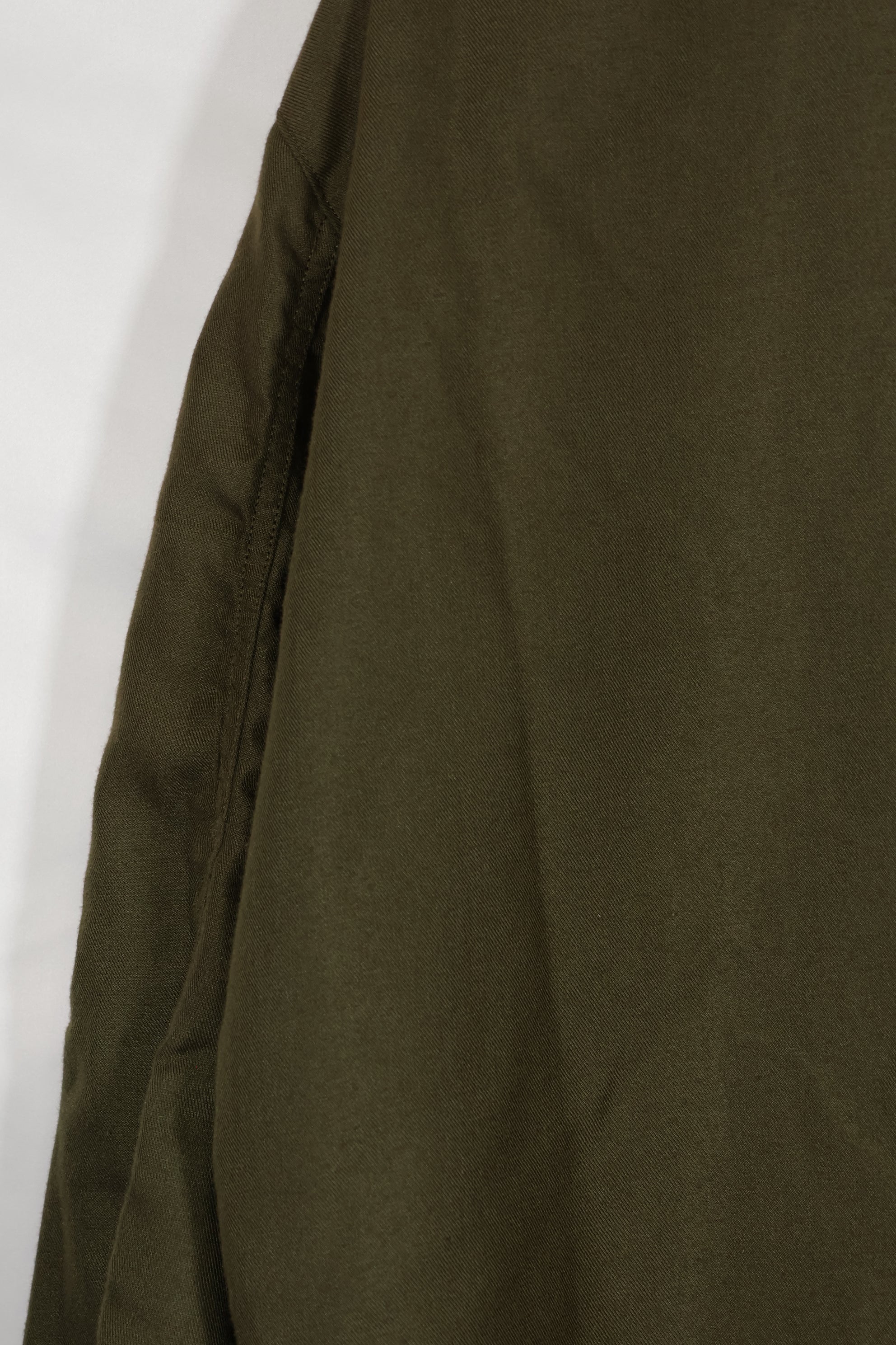 1971年美国陆军直升机飞行员阻燃衬衫，二手，B级