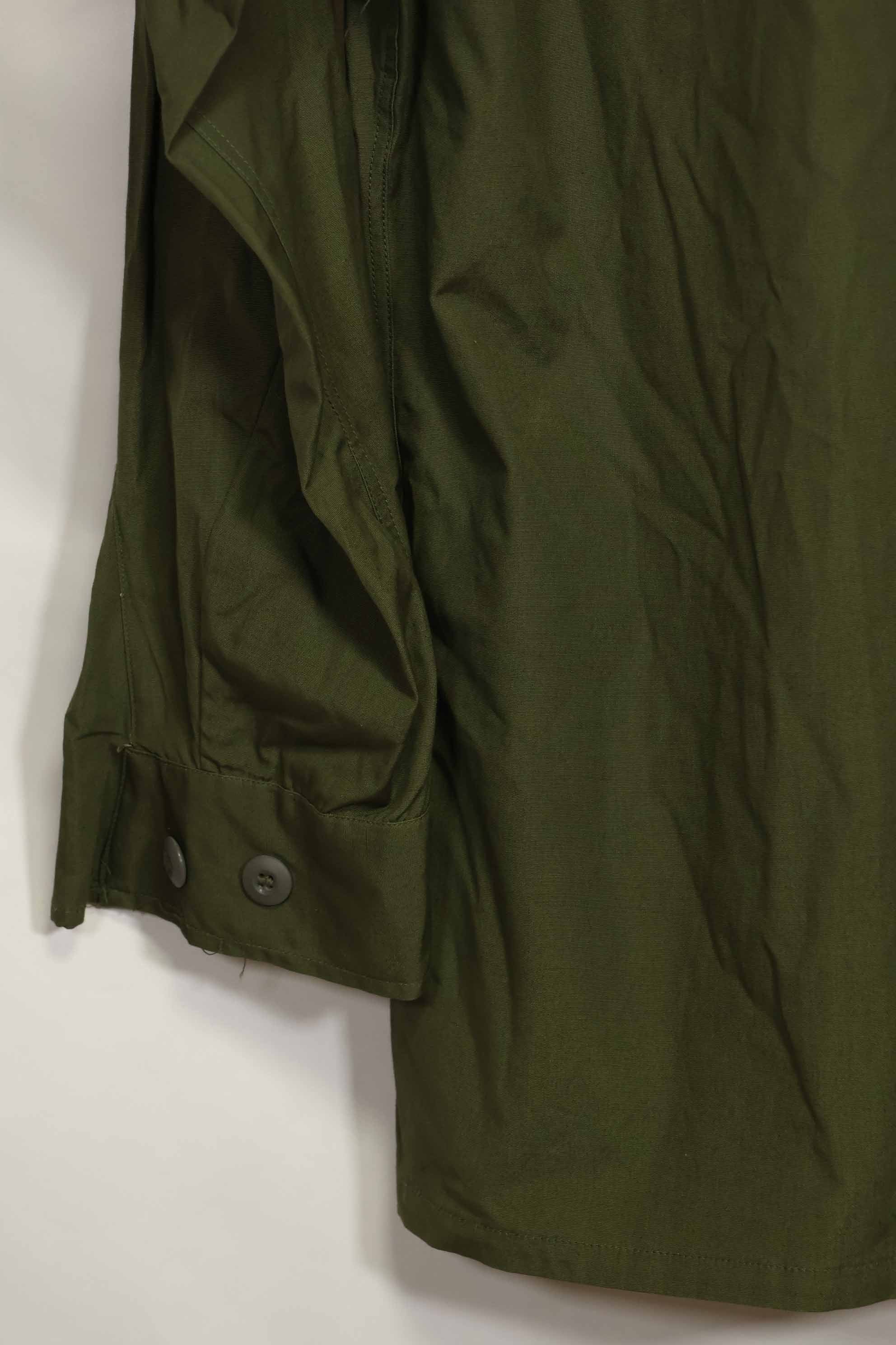 推定1966年〜67年契約　デッドストック　3rd Model ジャングルファティーグ　ジャケット　S-R　未使用品