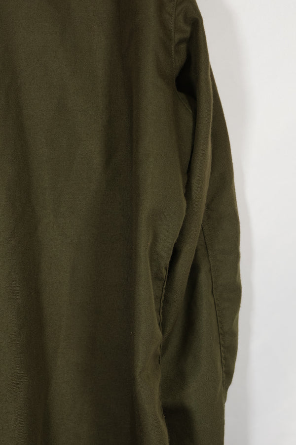 1971年美国陆军直升机飞行员阻燃衬衫，二手，B级