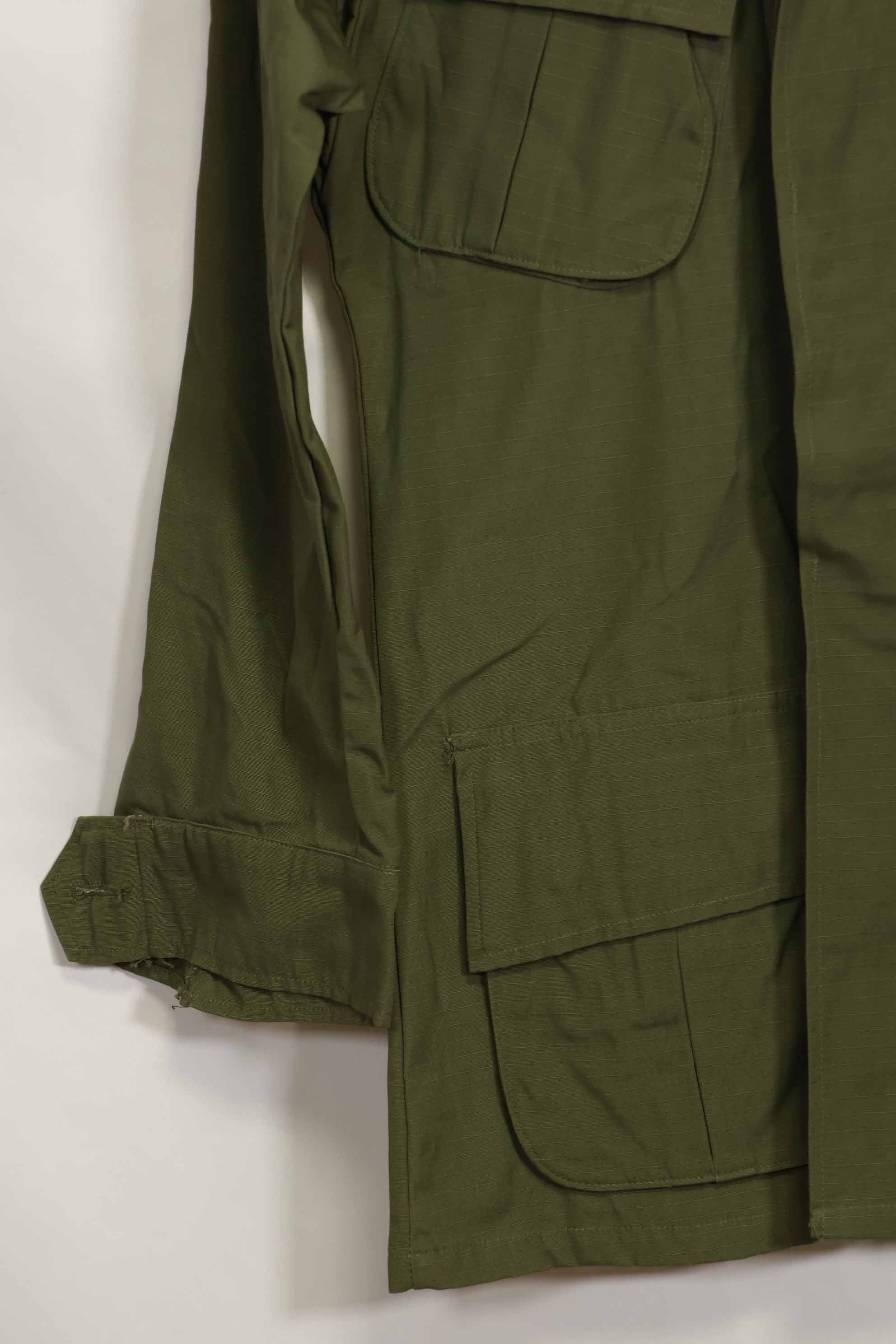 1969年契約　デッドストック　4th Model ジャングルファティーグ　ジャケット　X-S-R　未使用品