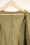 Early 1940s US Army M-41 Field Parka without Mouton Liner, used.