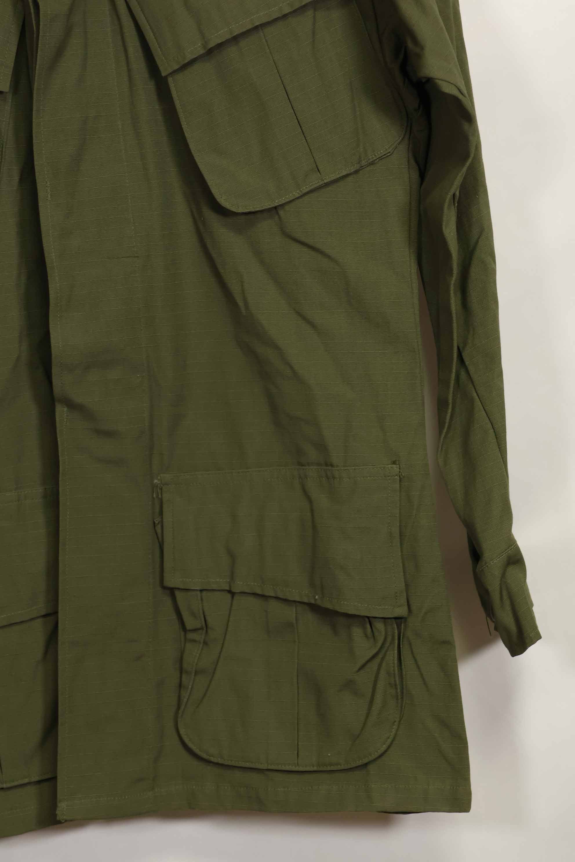 1969年契約　デッドストック　4th Model ジャングルファティーグ　ジャケット　X-S-R　未使用品