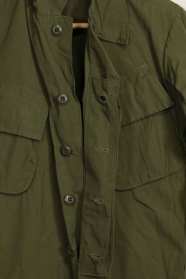 1969年契約　デッドストック　4th Model ジャングルファティーグ　ジャケット　X-S-R　未使用品