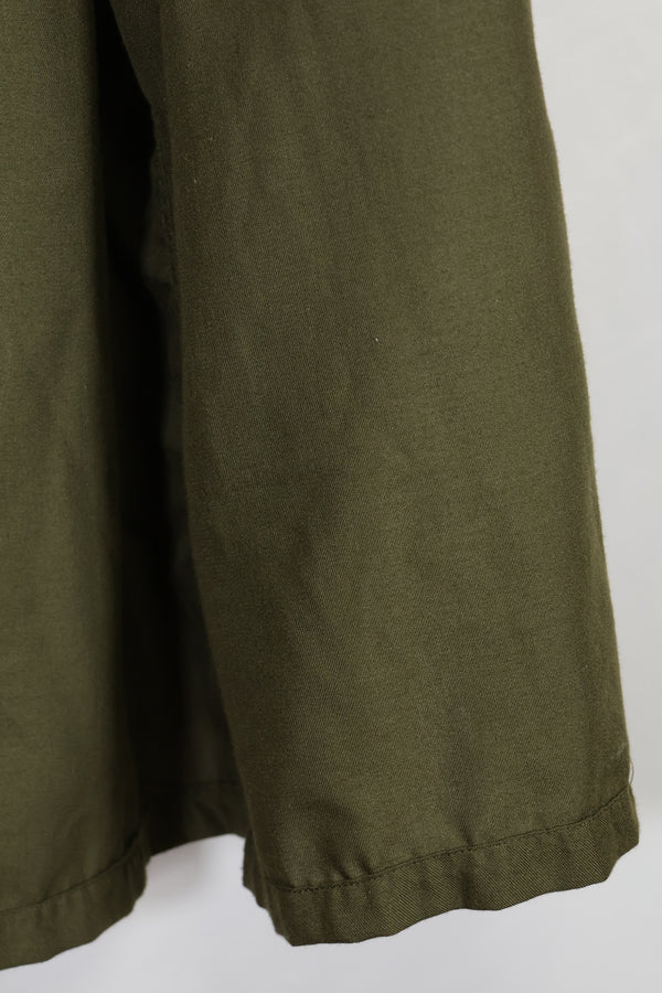 1971年美国陆军直升机飞行员阻燃衬衫，二手，B级