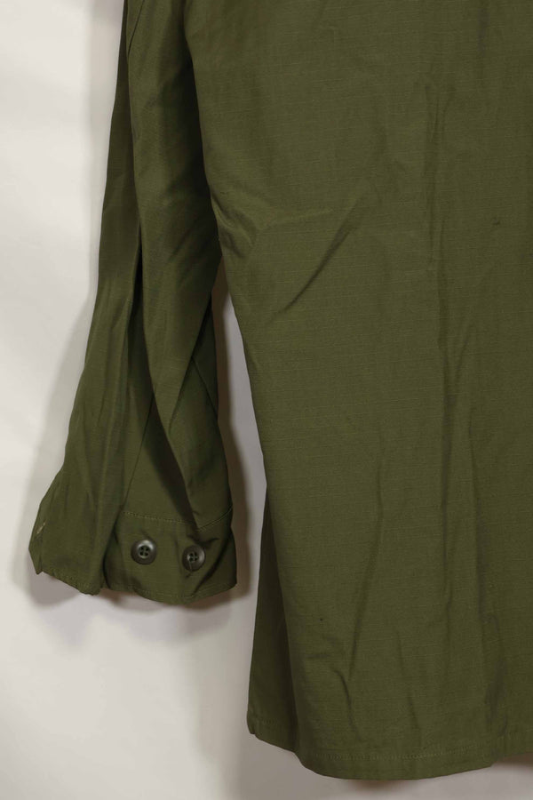 1969年契約　デッドストック　4th Model ジャングルファティーグ　ジャケット　X-S-R　未使用品