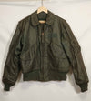 1978 Contract US Navy Air Force CWU-45P Flight Jacket Medium Used