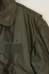 1978 Contract US Navy Air Force CWU-45P Flight Jacket Medium Used