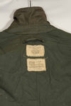 1978 Contract US Navy Air Force CWU-45P Flight Jacket Medium Used