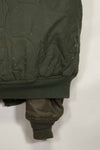 1978 Contract US Navy Air Force CWU-45P Flight Jacket Medium Used